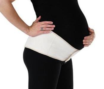 Ako správne nosiť obväz pre tehotné ženy a prečo ich nosiť
