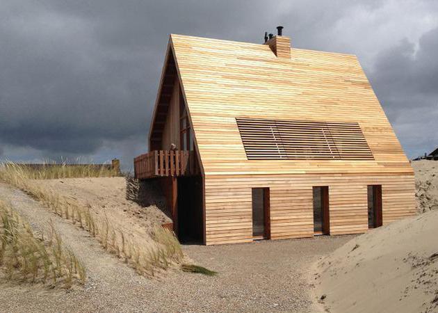 Najlepšie projekty dreveného domu z dreva. Najlepšie návrhy drevených domov a chát s podkrovím
