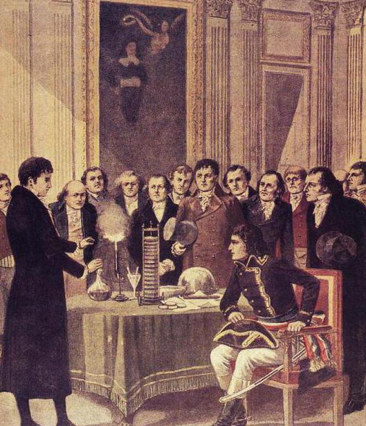 Alessandro Volta je fyzik, chemik, fyziológ a presvedčený katolík