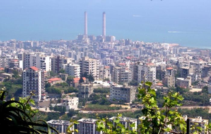 Bejrút je hlavným mestom Libanonu. Pearl of the East