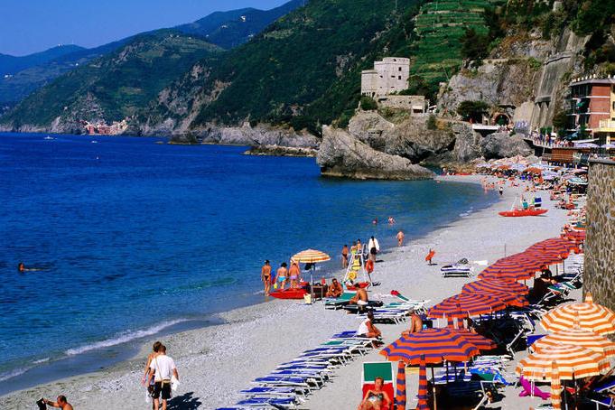 Kde sú najlepšie pláže v Taliansku