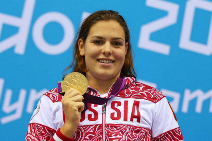 Ruské paralympijské mená a priezviská