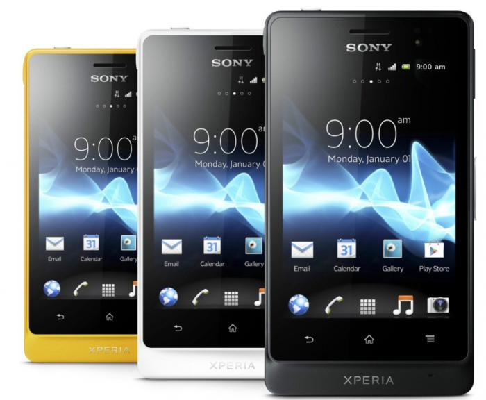 Prehľad smartfónu Sony Xperia E Dual