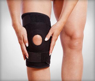 príznaky pretrhnutia kolenného ligamentu