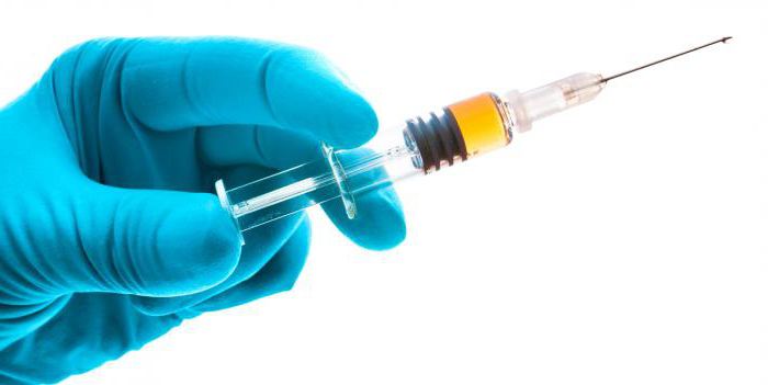 Očkovanie z dyzentérie dospelým a deťom